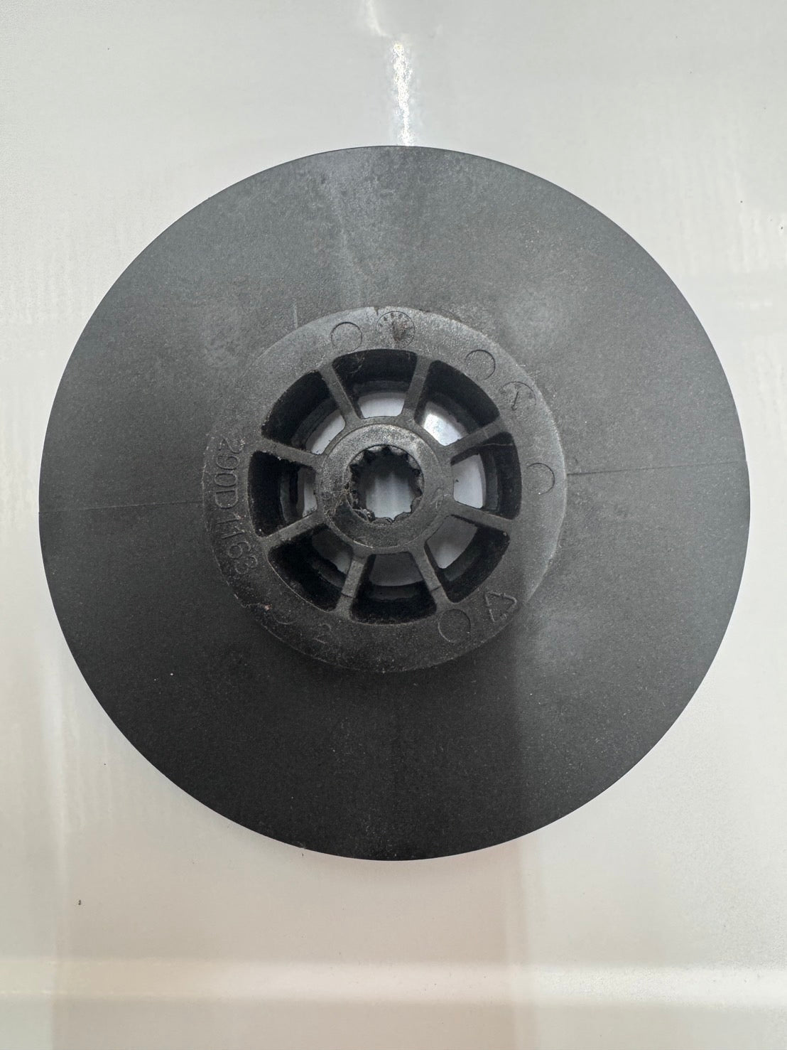 GE Washer Gear Case Pulley WH38X10018 GE Washer Gear Case Pulley WH38X10018